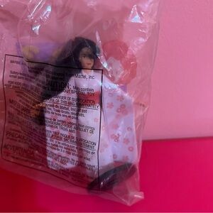 Vintage 1995 McDonald's Happy Meal Toy  Mattel Barbie Toy # 3 Japanese Barbie